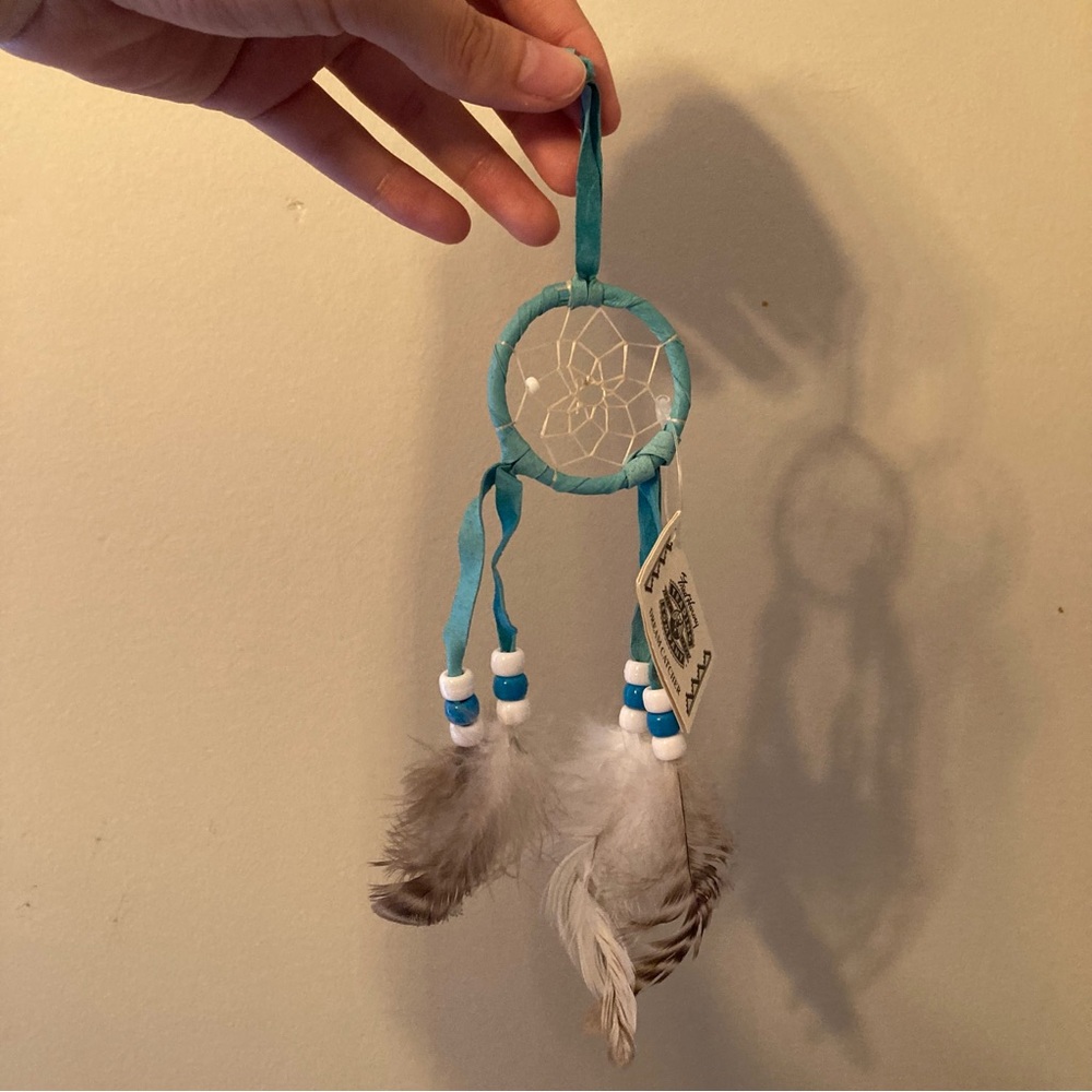 4/$10 - NEW Beaded Dreamcatcher